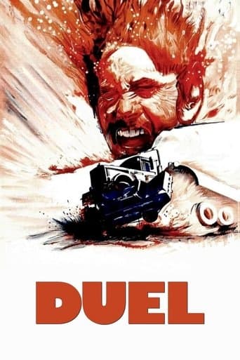ملصق فيلم Duel (1971)