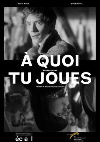 Affiche du film À quoi tu joues (2011)