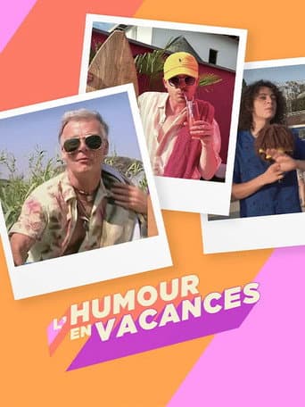 ملصق فيلم L'humour en vacances (2025)