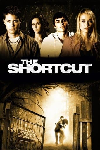 ملصق فيلم The Shortcut (2009)