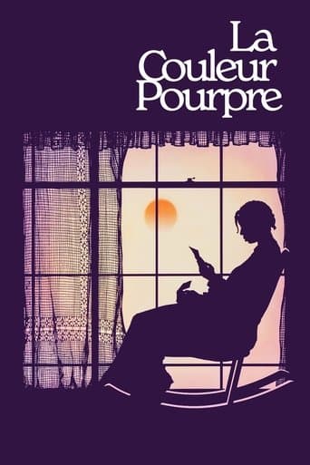 Affiche du film The Color Purple (1985)