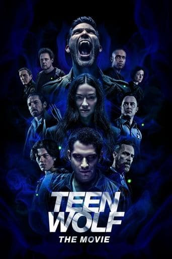 ملصق فيلم Teen Wolf: The Movie (2023)
