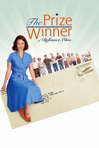 Affiche du film The Prize Winner of Defiance, Ohio (2005)