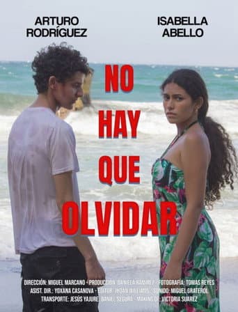 ملصق فيلم No Hay Que Olvidar