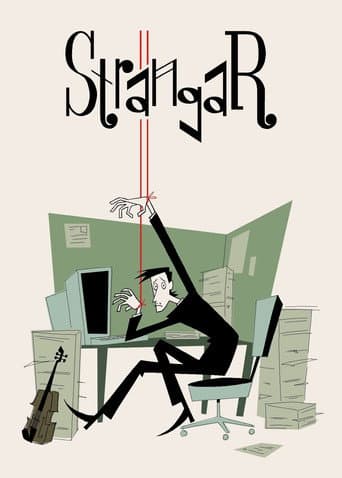 Strängar (2023) movie poster