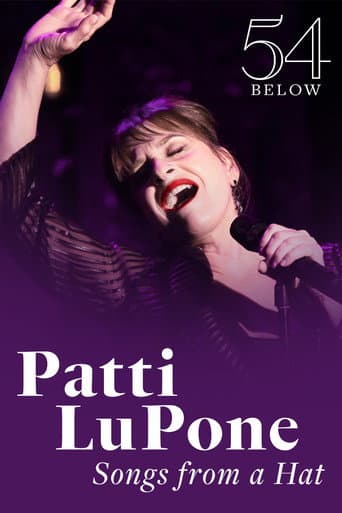 ملصق فيلم Patti LuPone: Songs From a Hat (2023)