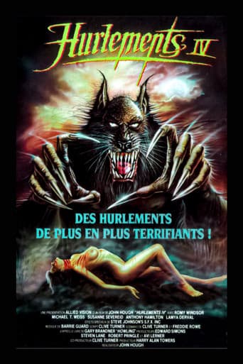 Affiche du film Howling IV: The Original Nightmare (1988)