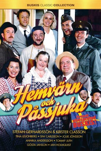 ملصق فيلم Hemvärn och påssjuka (1997)