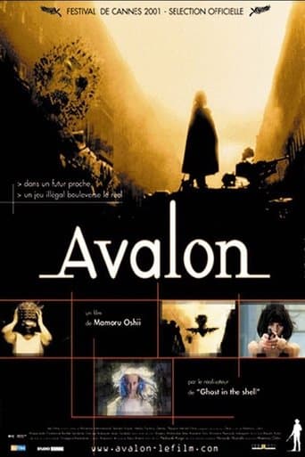 ملصق فيلم Avalon (2001)