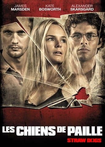 Affiche du film Straw Dogs (2011)