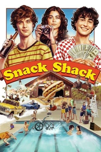 ملصق فيلم Snack Shack (2024)