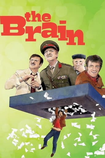 Le Cerveau (1969) movie poster