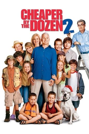ملصق فيلم Cheaper by the Dozen 2 (2005)