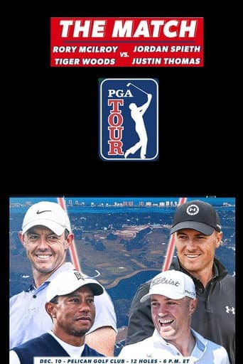 Affiche du film The Match VII (2022)