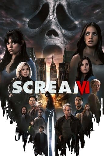 Scream VI (2023) movie poster
