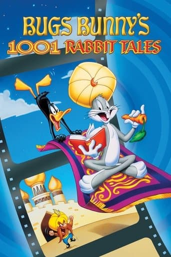 ملصق فيلم Bugs Bunny's 3rd Movie: 1001 Rabbit Tales (1982)