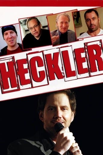 ملصق فيلم Heckler (2007)
