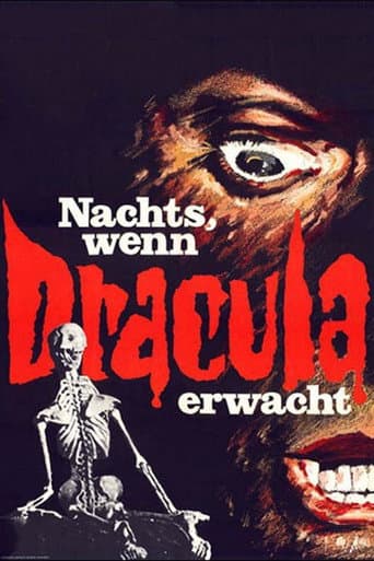 ملصق فيلم Nachts, wenn Dracula erwacht (1970)