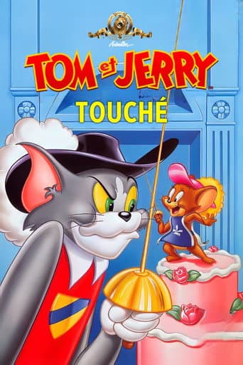 Affiche du film Touché, Pussy Cat! (1954)