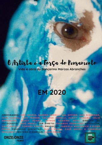 Affiche du film O Artista e a Força do Pensamento (2021)