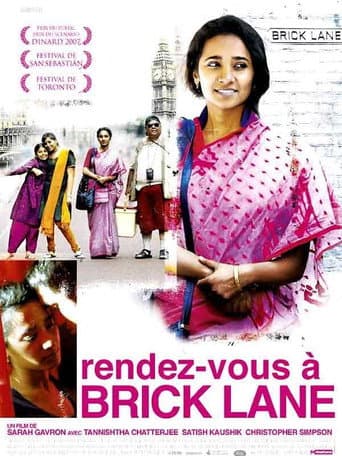 Affiche du film Brick Lane (2007)