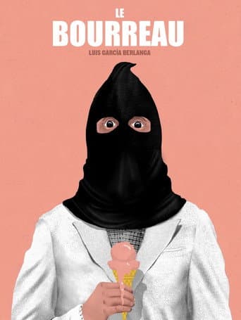 Affiche du film El verdugo (1963)