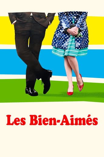 Affiche du film Les bien-aimés (2011)