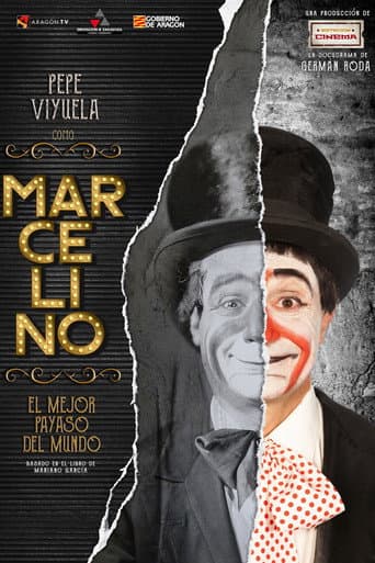 Marcelino, el mejor payaso del mundo (2020) movie poster