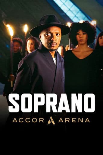 ملصق فيلم Soprano à l'Accor Arena (2025)