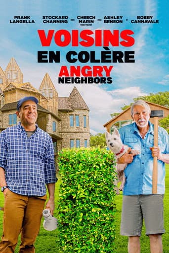 Affiche du film Angry Neighbors (2022)