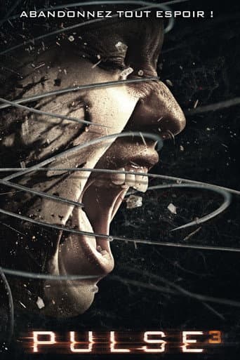 Affiche du film Pulse 3 (2008)