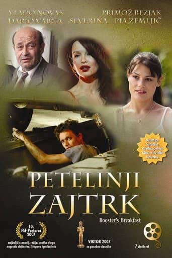 ملصق فيلم Petelinji zajtrk (2007)