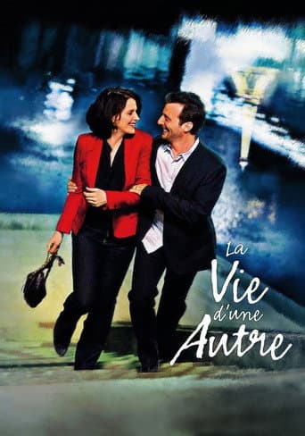 Affiche du film La Vie d'une autre (2012)
