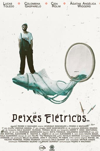 ملصق فيلم Peixes Elétricos (2024)