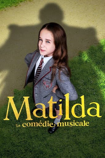 Affiche du film Roald Dahl's Matilda the Musical (2022)