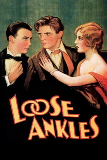 ملصق فيلم Loose Ankles (1930)