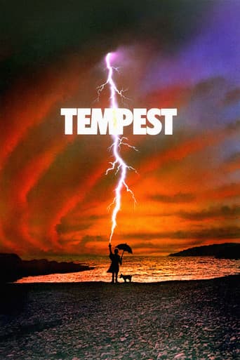 ملصق فيلم Tempest (1982)