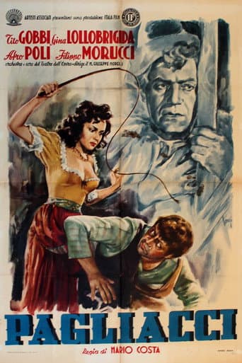 ملصق فيلم Pagliacci (1948)