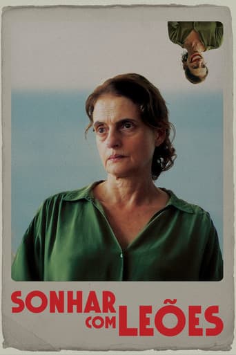 Affiche du film Sonhar com Leões (2025)