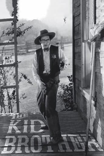 ملصق فيلم The Kid Brother (1927)