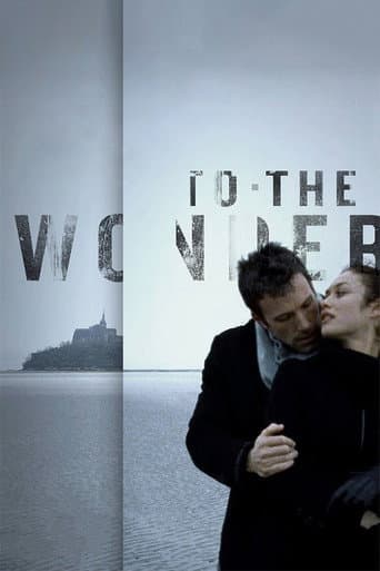 ملصق فيلم To the Wonder (2013)