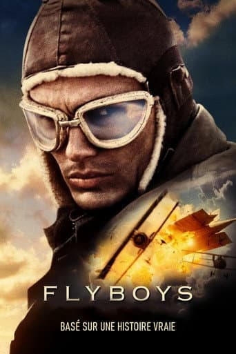 Affiche du film Flyboys (2006)