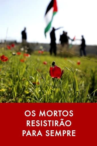 ملصق فيلم Os Mortos Resistirão Para Sempre (2024)