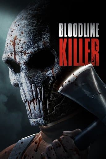 Bloodline Killer (2024) movie poster