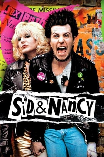 ملصق فيلم Sid and Nancy (1986)
