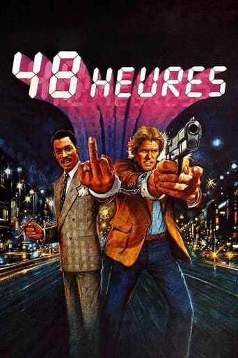 Affiche du film 48 Hrs. (1982)
