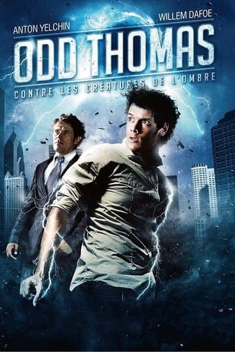 Affiche du film Odd Thomas (2013)