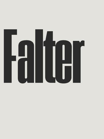 Falter (2024) movie poster