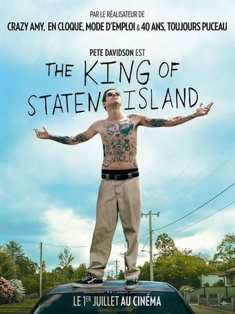 Affiche du film The King of Staten Island (2020)