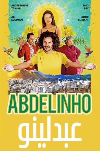 عبدلينو (2021) movie poster